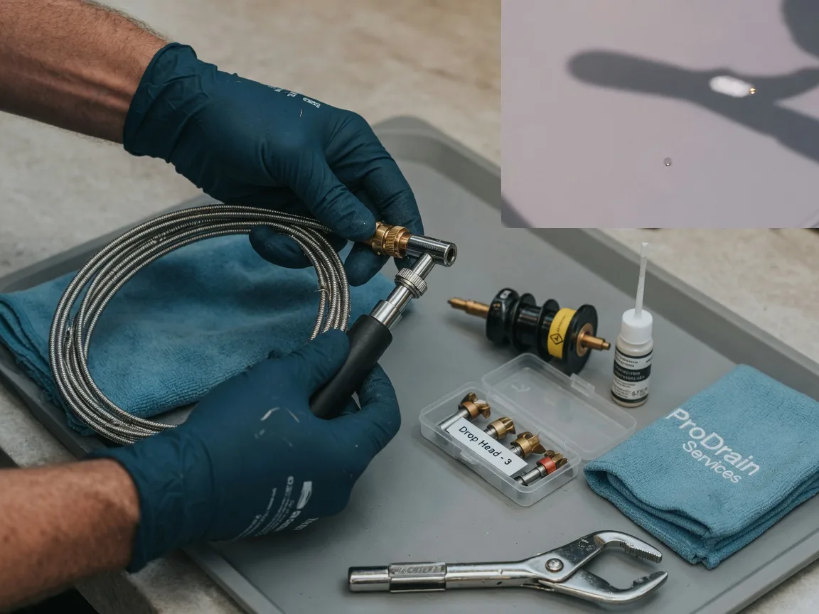 Why choose Drain Cleaning in Meriden, WY